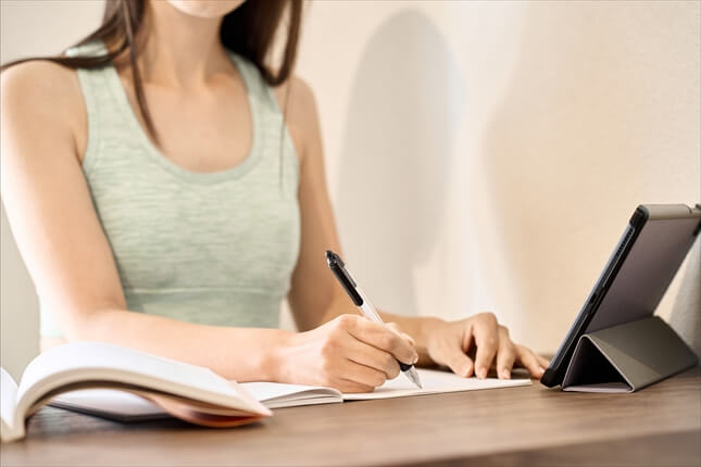 スポーツトレーナーの資格取得に向けた準備