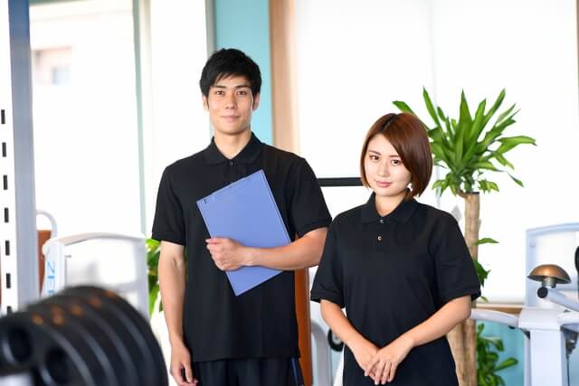トレーナー資格を活かせる仕事とは？